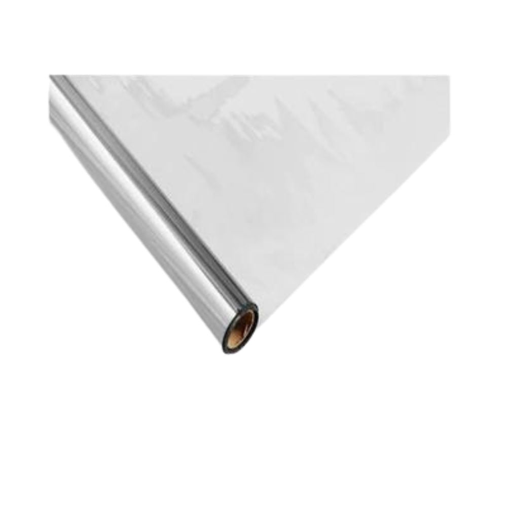 Rollo De Papel Cellophane Krus Transparente 30.48metros x 0.76metros