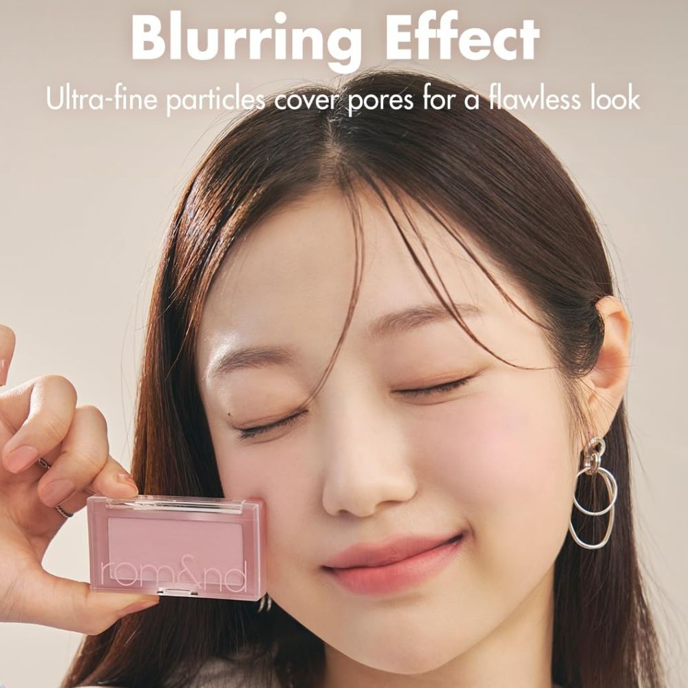 Romand Blush Better Than Cheek C01 Peach Chip 4g