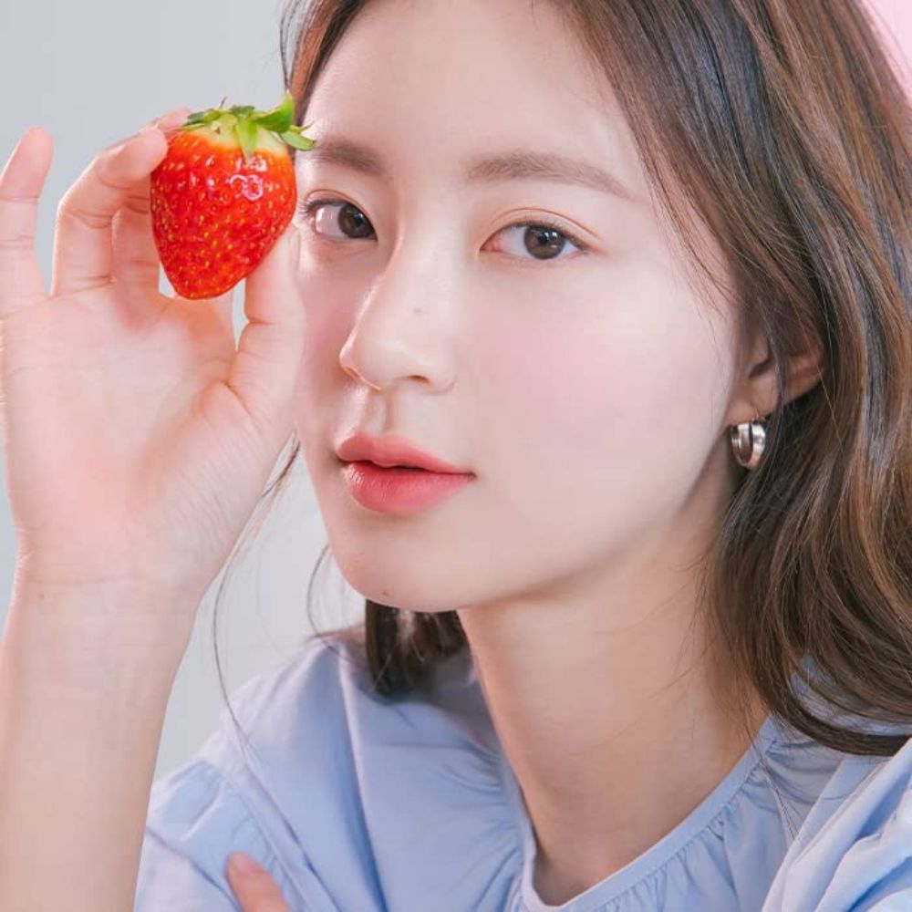 Romand Blush Better Than Cheek W02 Strawberry Milk 4g