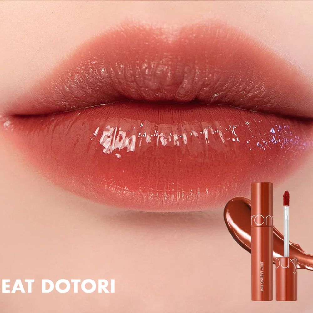 Romand Juicy Lasting Tint 13 Eat Dotori 5.5gr