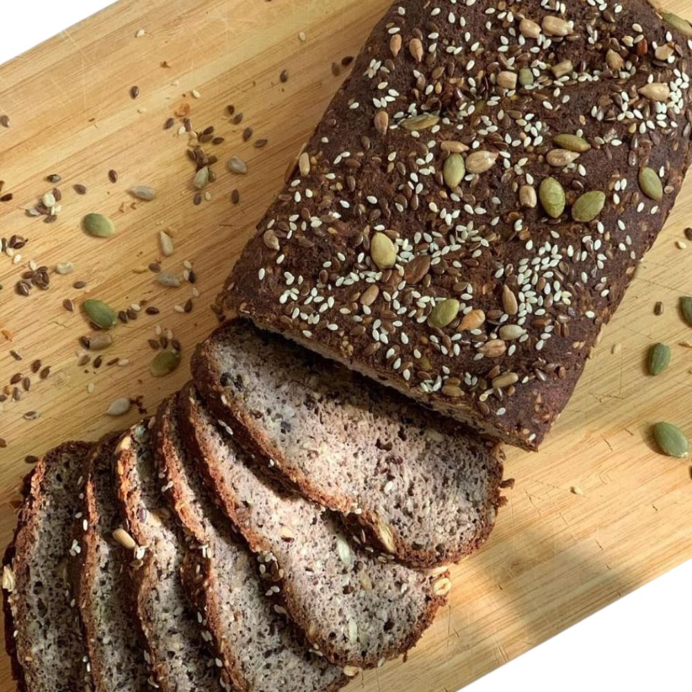 Pan Keto Ros Healthy Baker 600gr