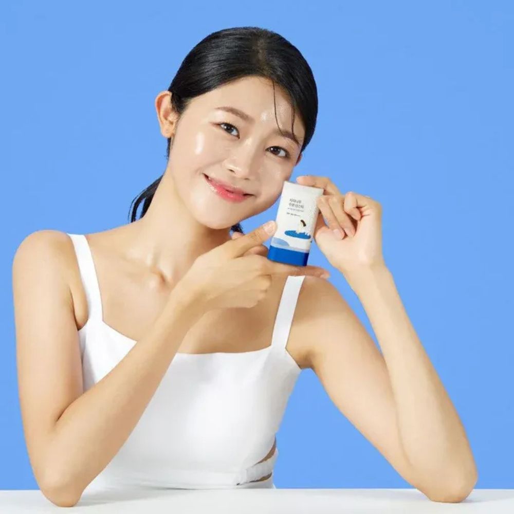 Round Lab Birch Juice Moisturizing Sun Stick 19gr