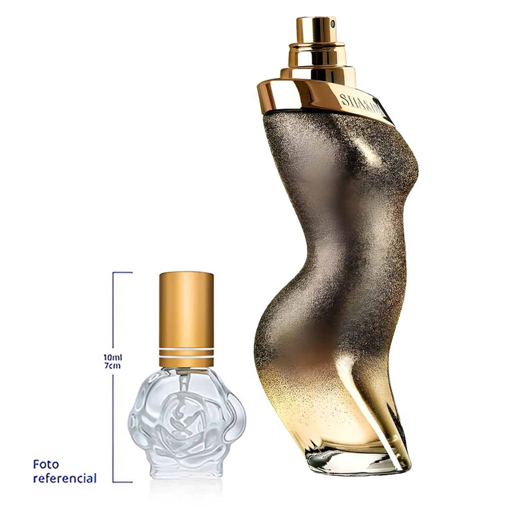 Shakira Dance Midnight Decant Travel Size Eau De Toilette For Woman