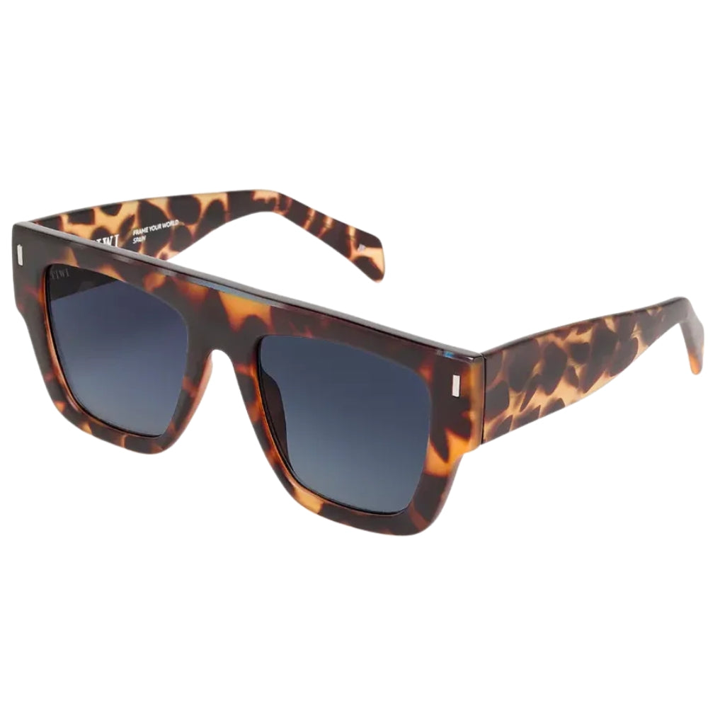 Tiwi Soleil II 901 Rubber Black/Yellow Topline