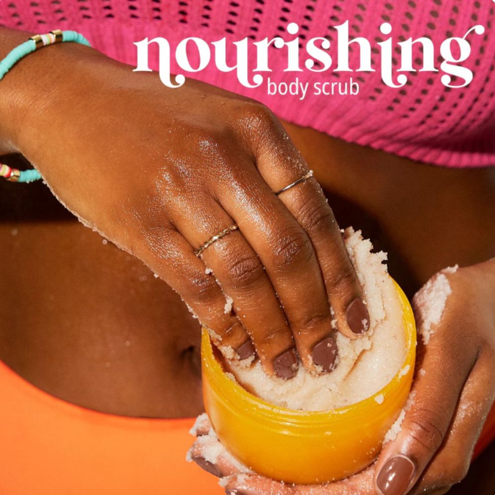 Sol de Janeiro Bum Bum Body Scrub 75gr