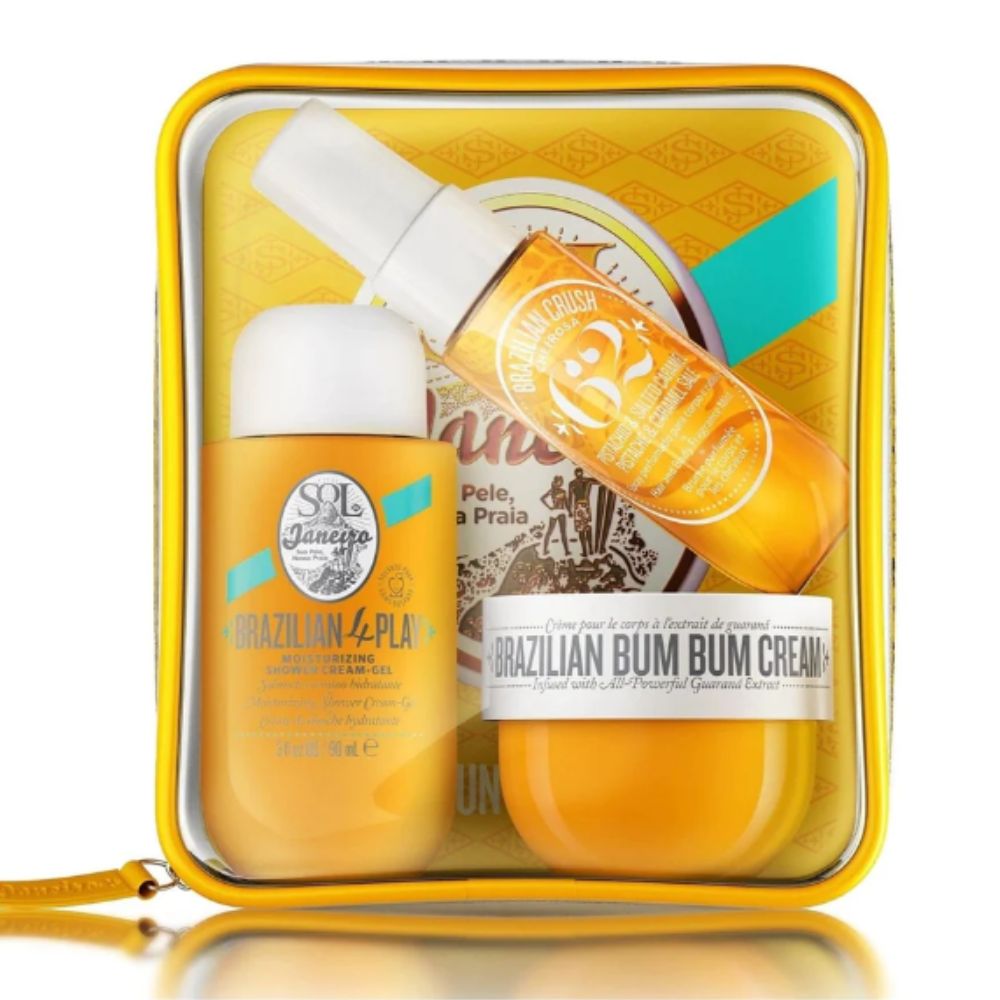 Sol De Janeiro Bum Bum Summer Jet Set 3 Und