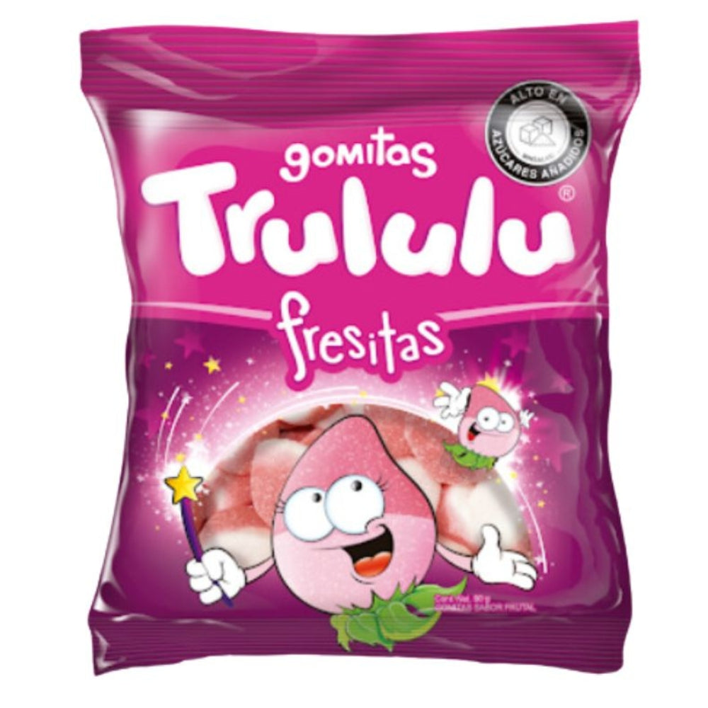 Trululu Gomitas Fresitas 80 grs