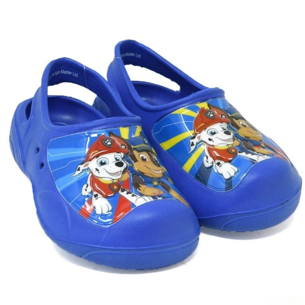 Sandalias Paw Patrol Talla 11-12