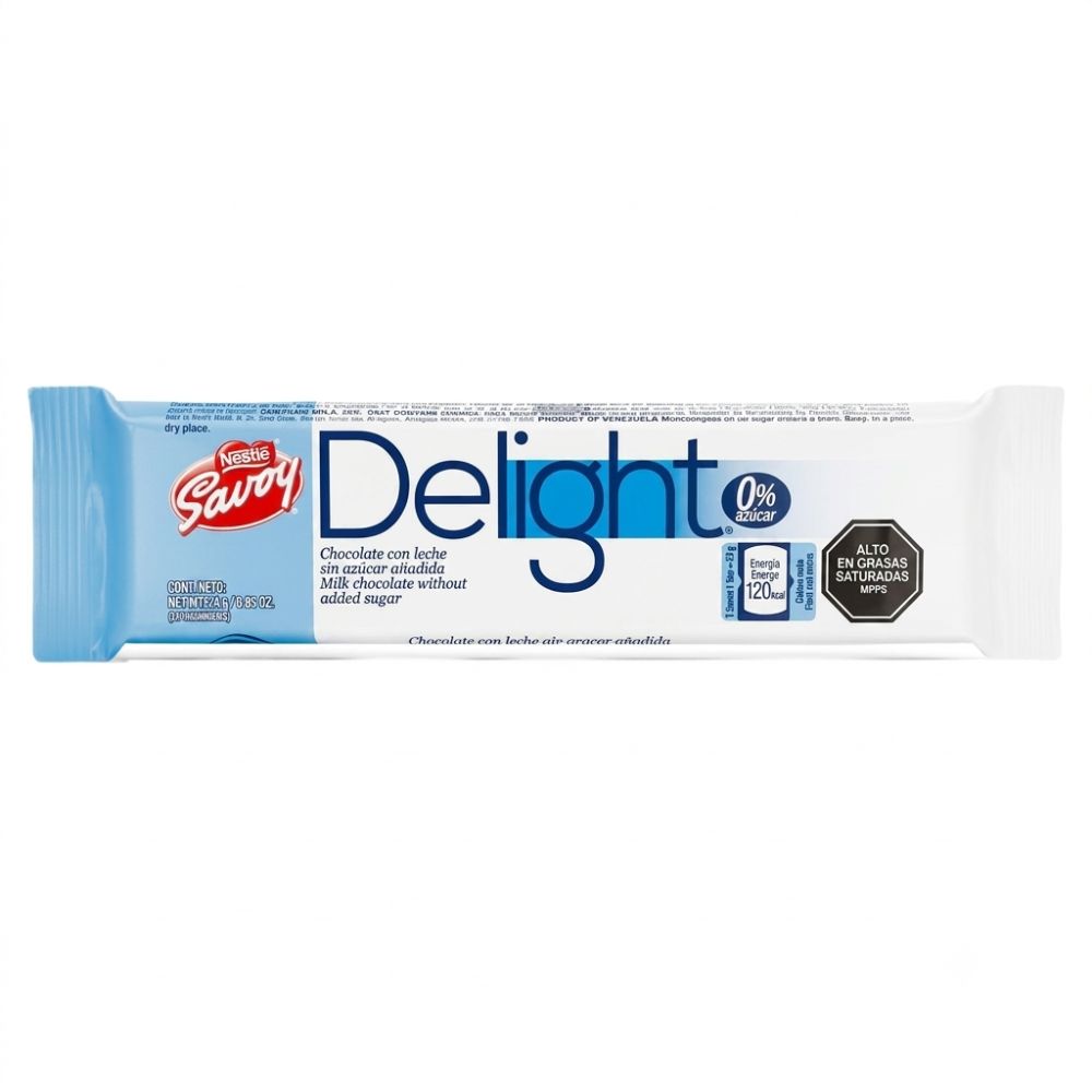 Delight Chocolate Savoy 27gr