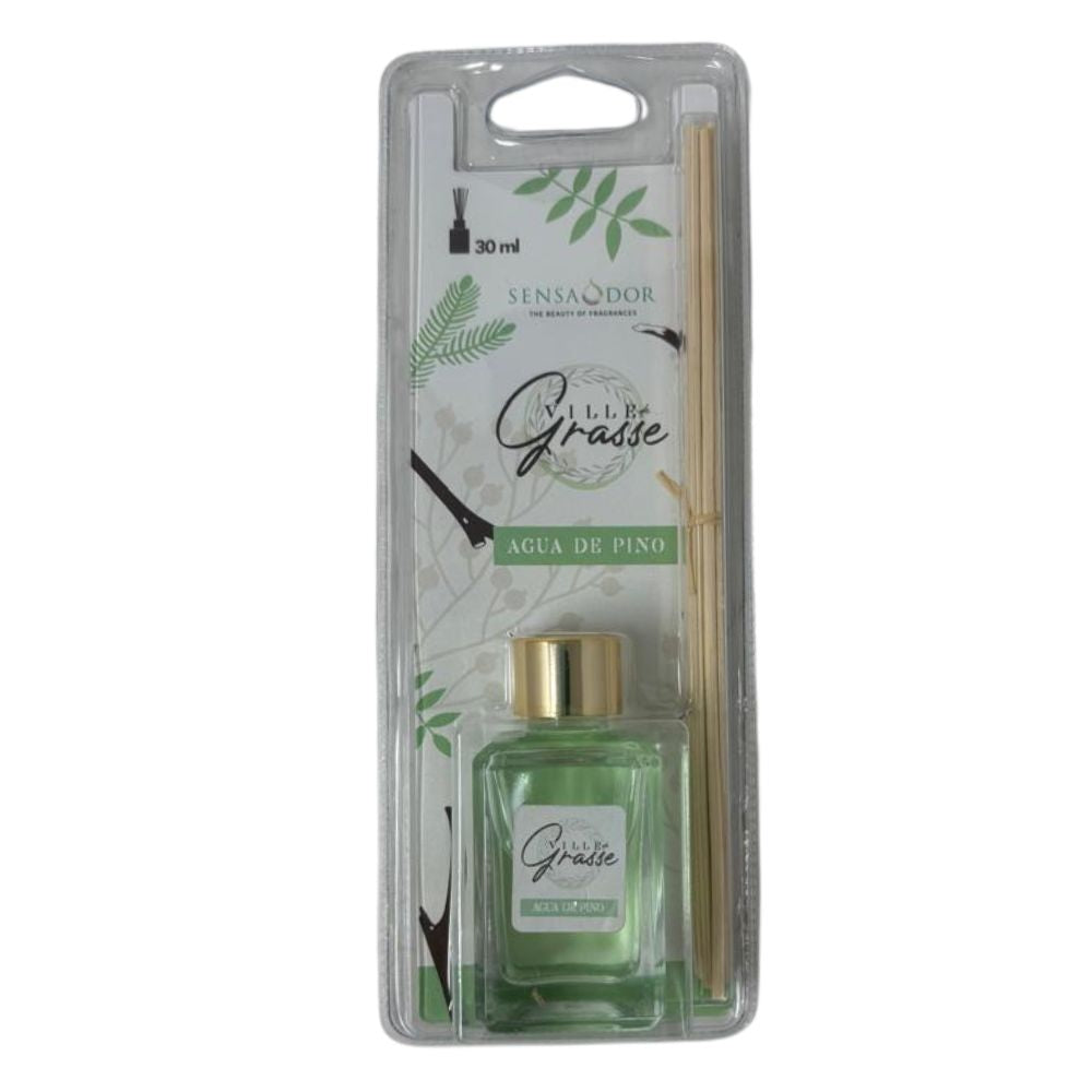 Sensaodor Ambientador Ville De Grasse Agua De Pino 30ml