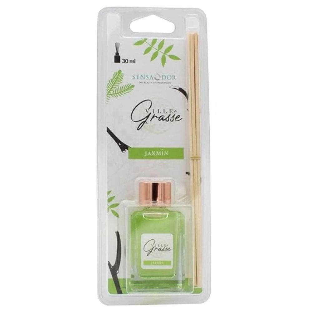 Sensaodor Ambientador Ville De Grasse Jazmin 30ml