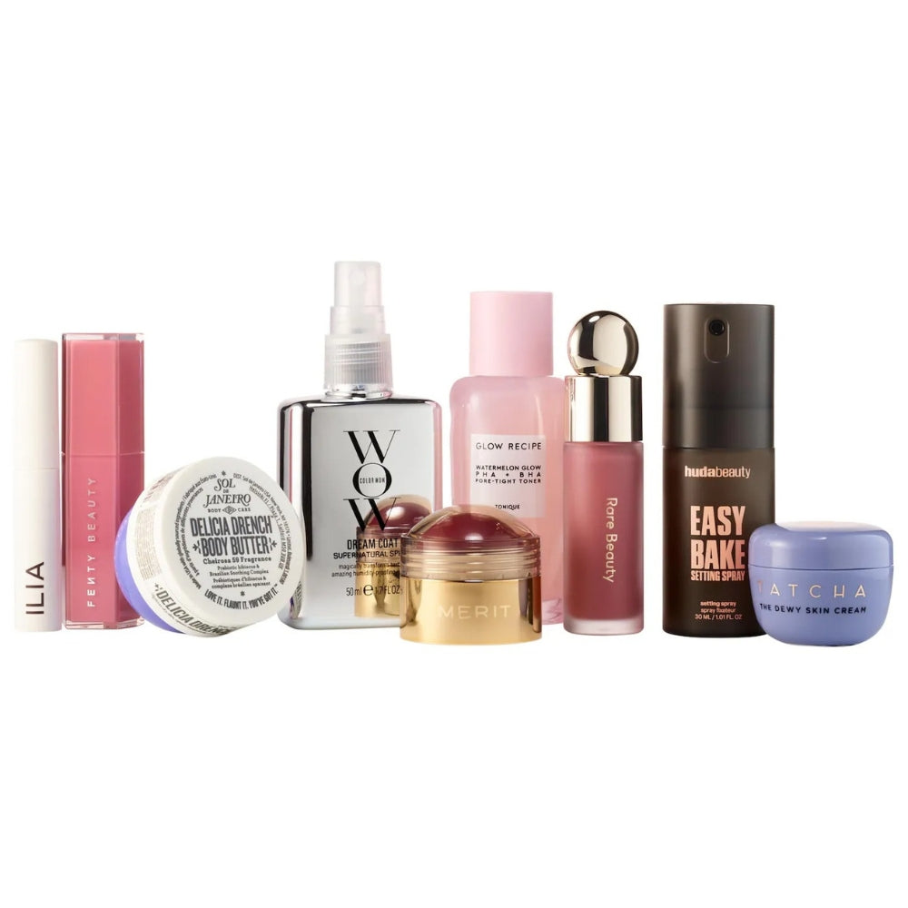 Sephora Favorites Holiday Must Haves 9 Productos