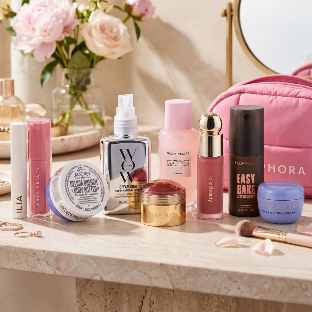 Sephora Favorites Holiday Must Haves 9 Productos