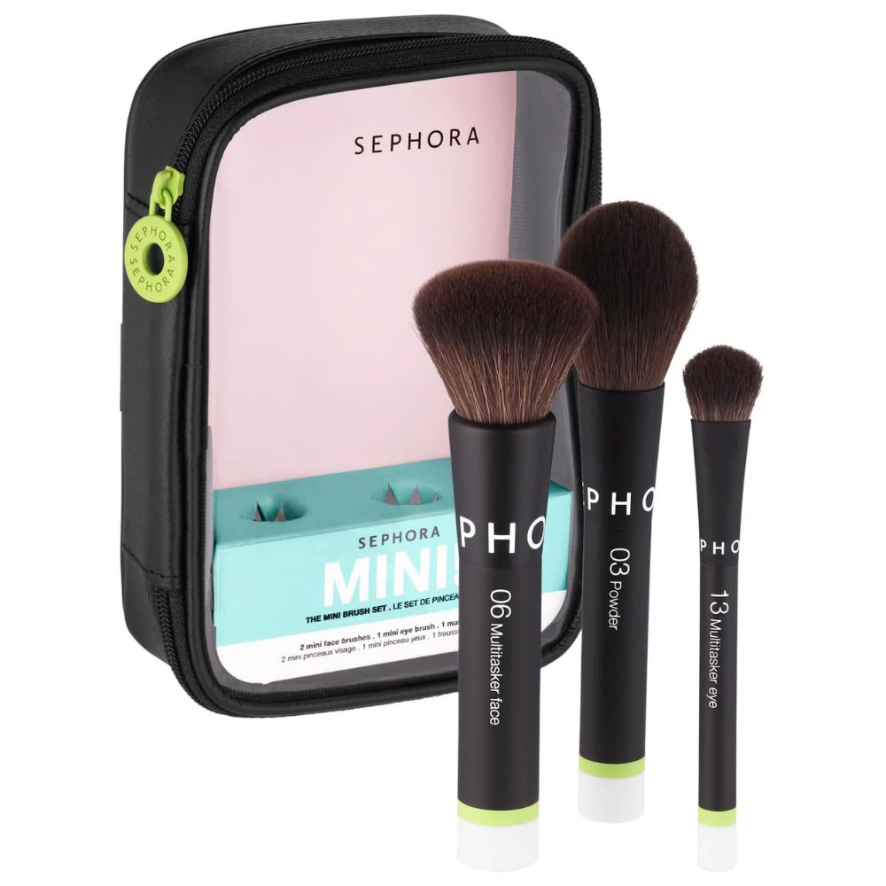 Sephora The Mini Brush Set 3Und
