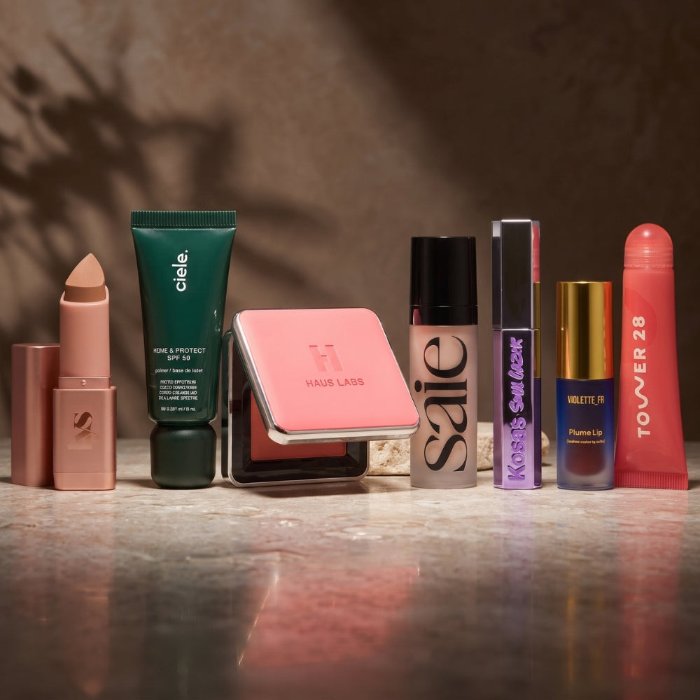Sephora Set 7 Productos Favorites Cozy & Clean