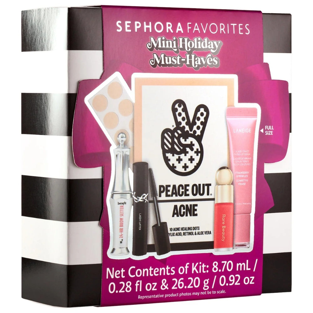 Sephora Favorites Mini Holiday Must-Haves 5 Productos