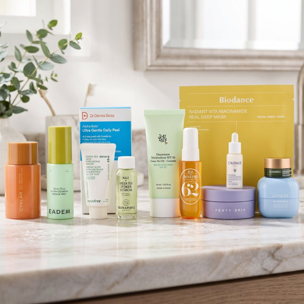 Sephora Favorites Skincare Must-Haves 12 Productos