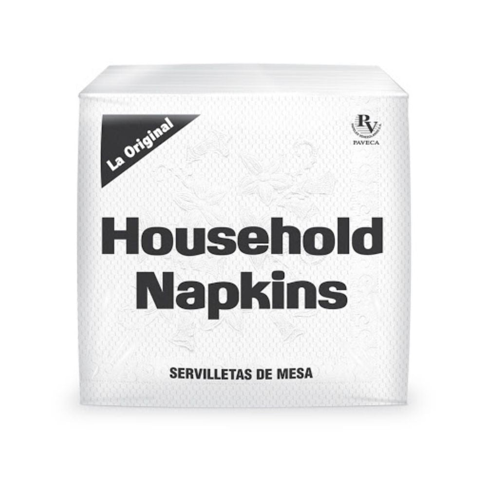 Servilletas Household Napkins 170 und