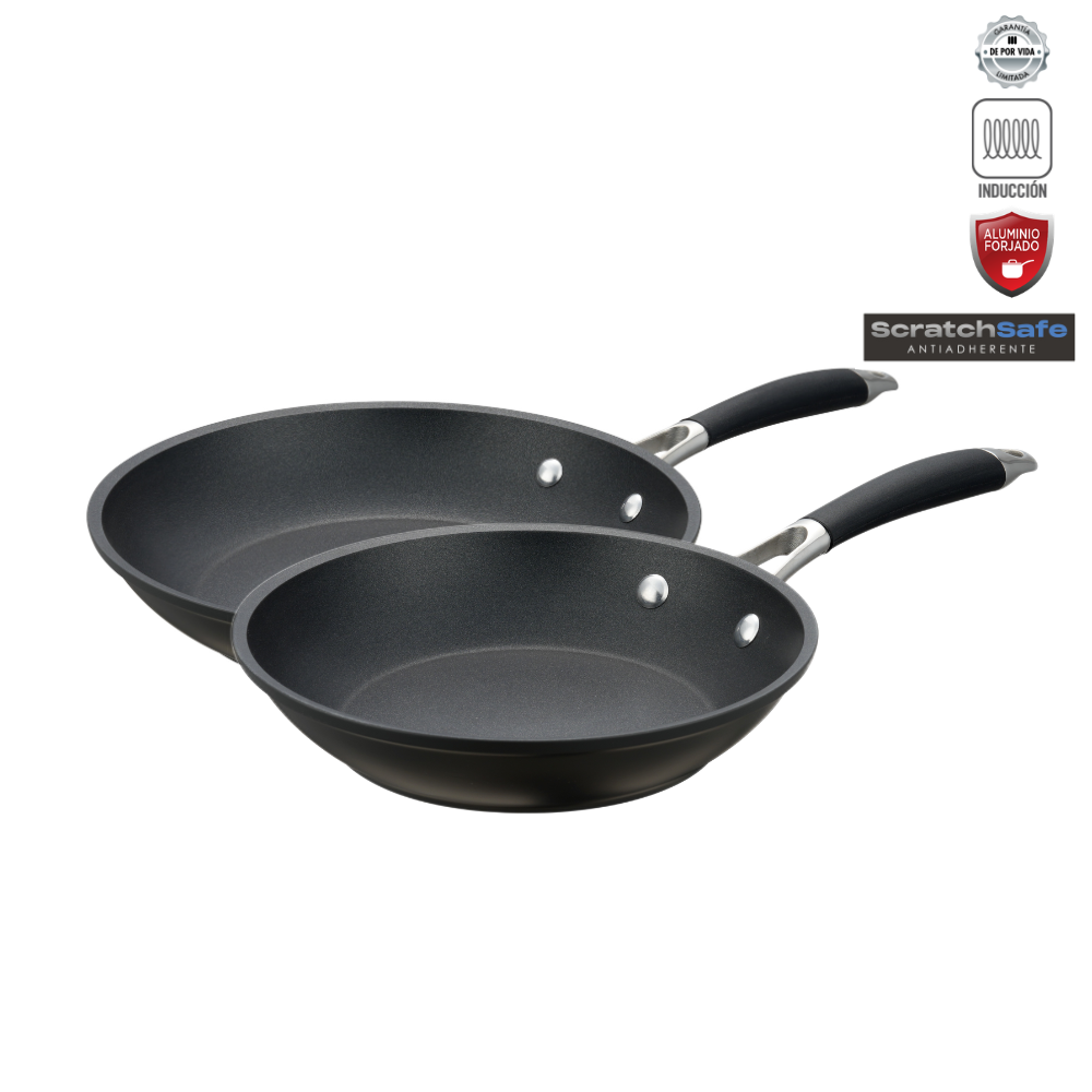 Magefesa Set de Sartenes 20 y 24cm - 50 Aniversario
