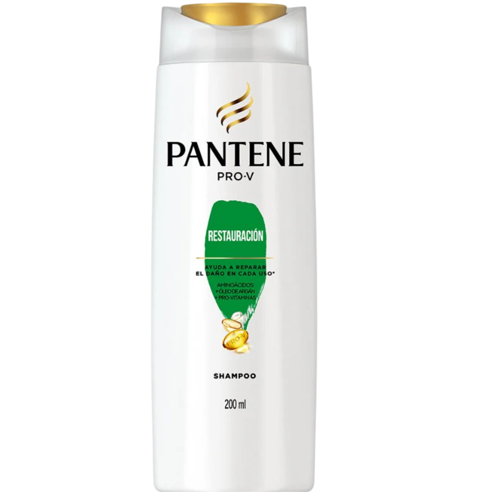 Shampoo Pantene Restauracion 200ml
