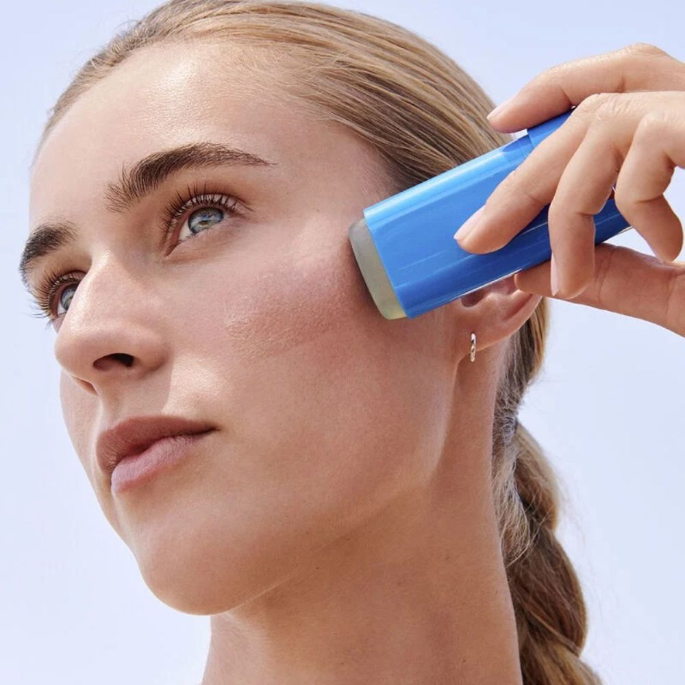 Shiseido Clear Sunscreen Stick Synchro Shield Broad Spectrum SPF 50+ 20g