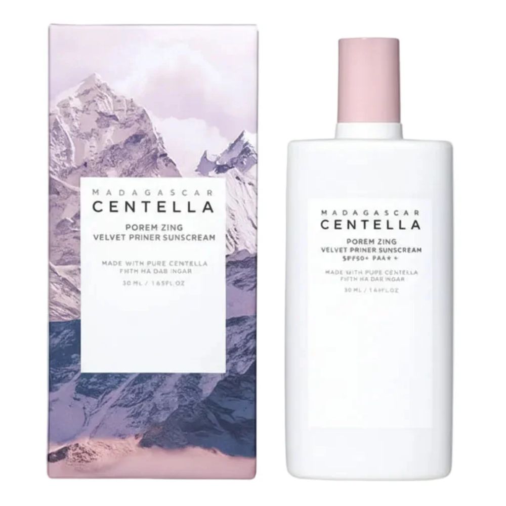 Skin1004 Centella Poremizing Velvet Finish Sunscreen 50ml