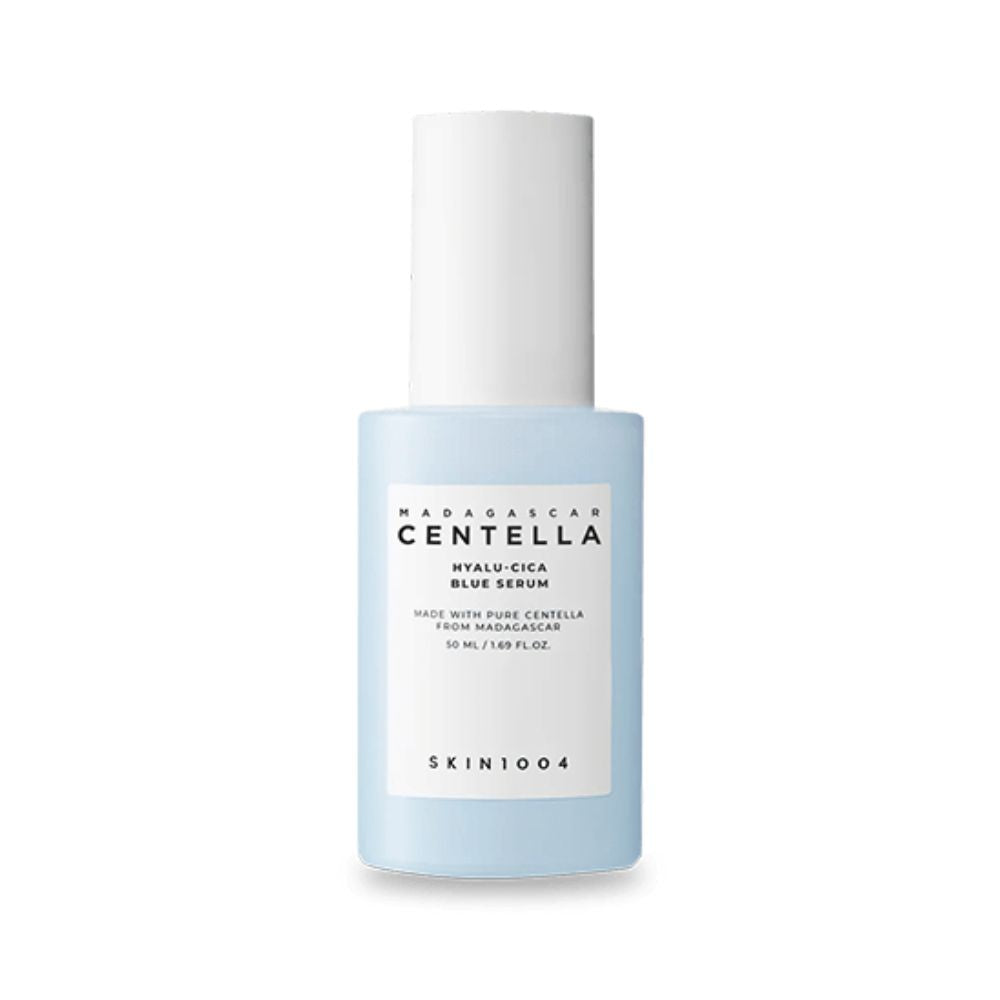 Skin1004 Madagascar Centella Hyalu-Cica Blue Serum 50ml