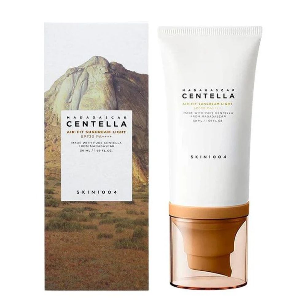 Skin1004 Madagascar Centella Air-fit Suncream Light SPF30 50ml