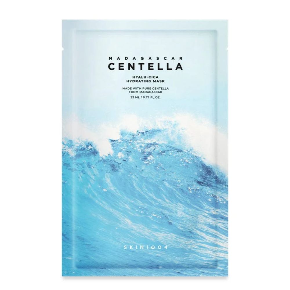 Skin1004 Madagascar Centella Hyalu-Cica Hydrating Mask 23ml