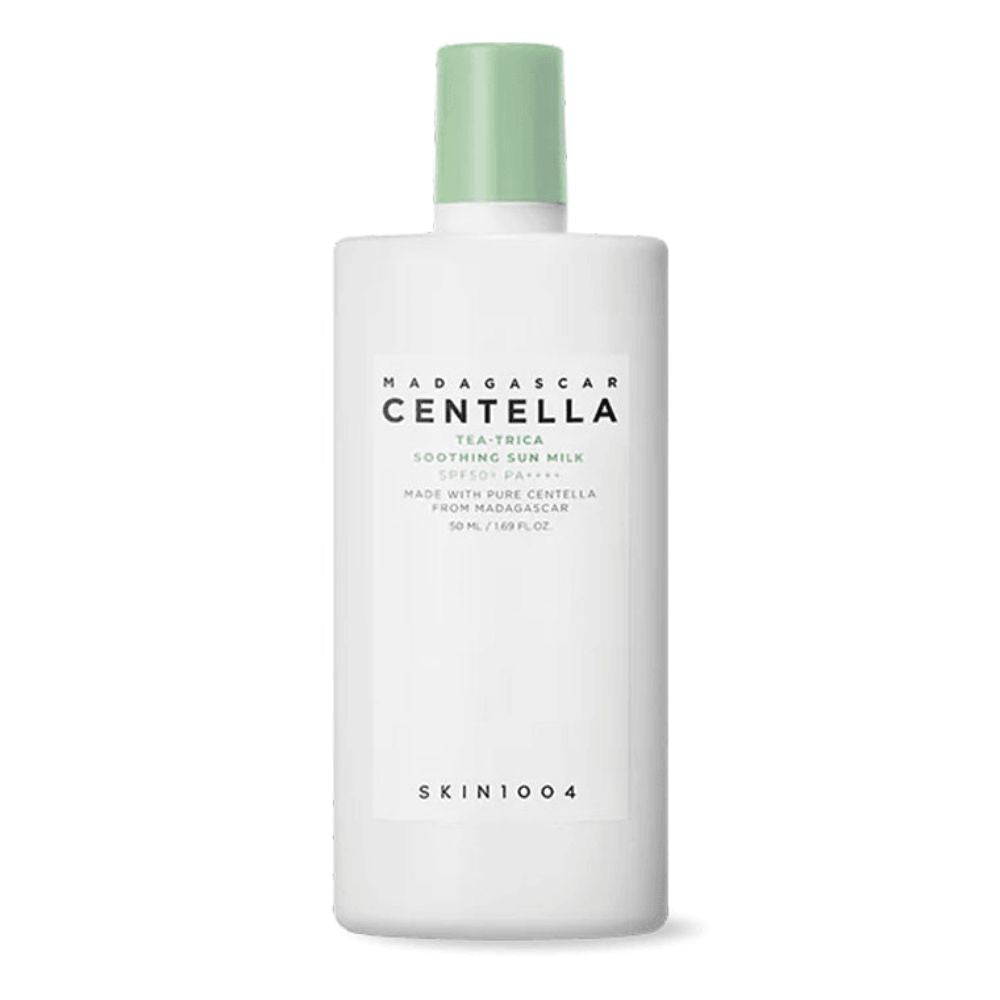 Skin1004 Madagascar Centella Tea-Trica Soothing Sun Milk 50ml
