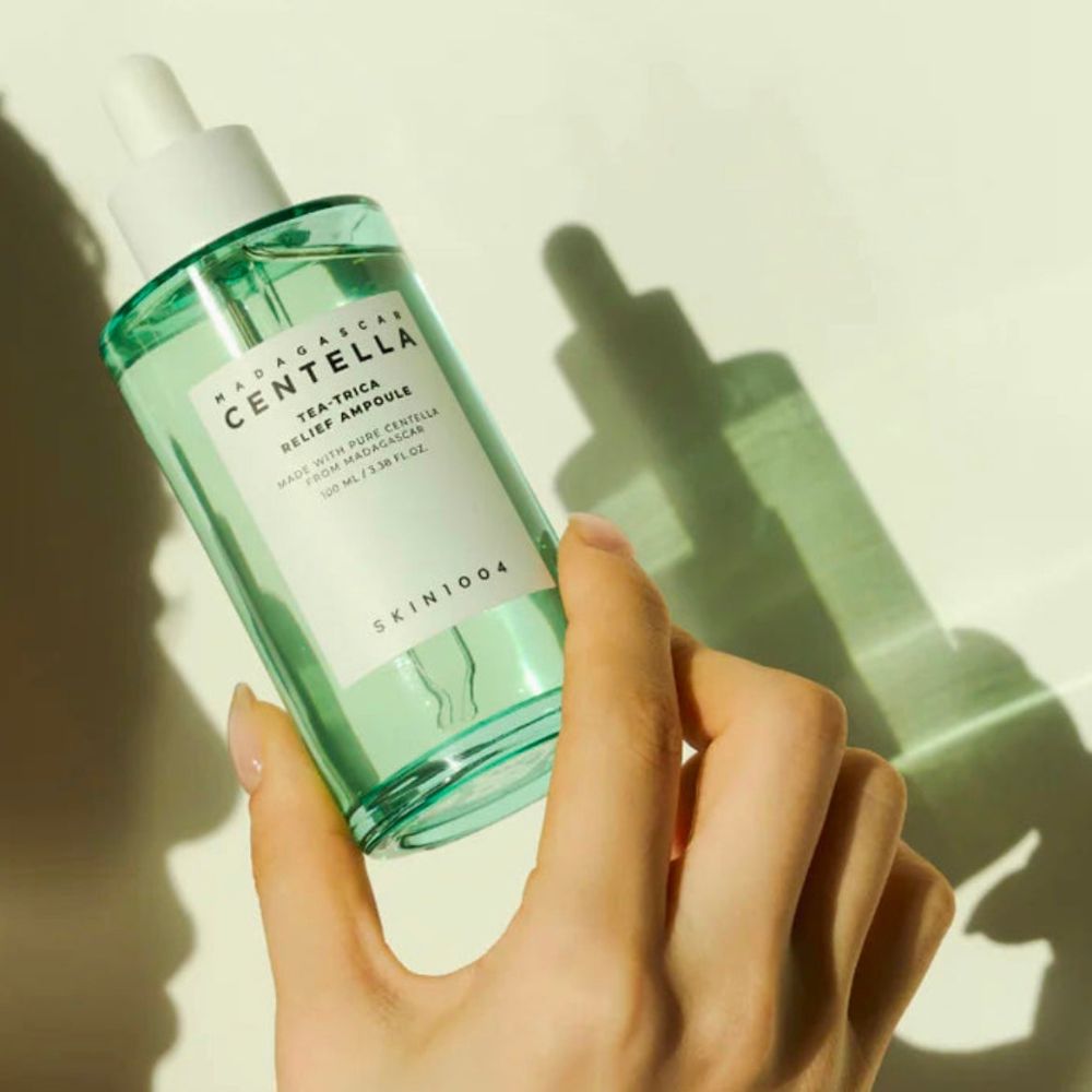 Skin1004 Madagascar Centella Tea-Trica Relief Ampoule 100ml