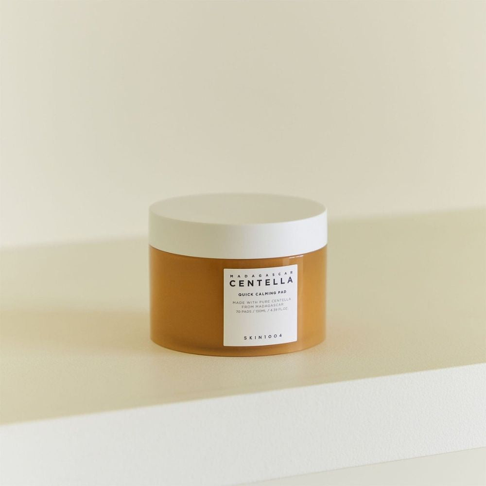 Skin1004 Quick Calming Pad 130ml