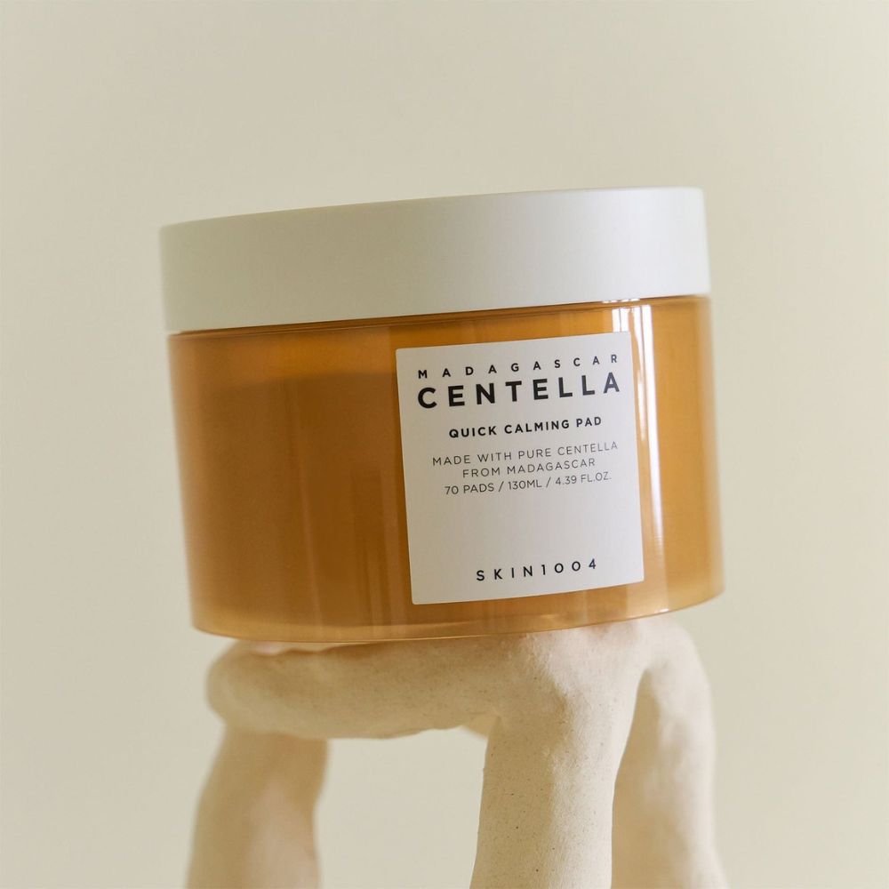 Skin1004 Quick Calming Pad 130ml