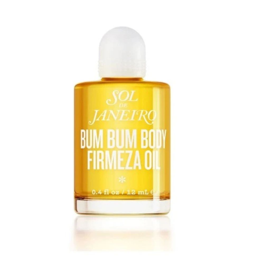 Sol De Janeiro Bum Bum Body Firmeza Oil 12ml