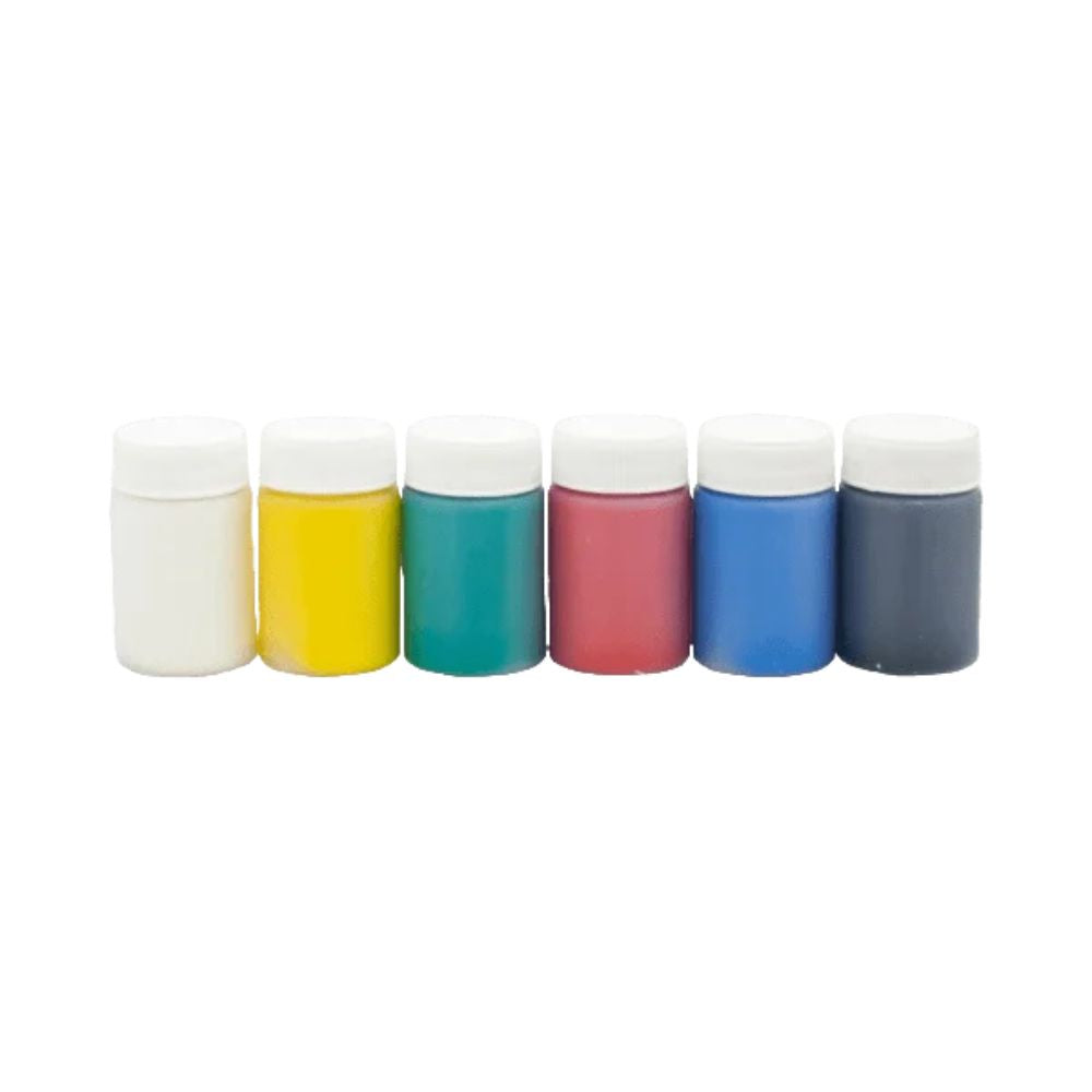 Solita Tempera Gel 6 Colores