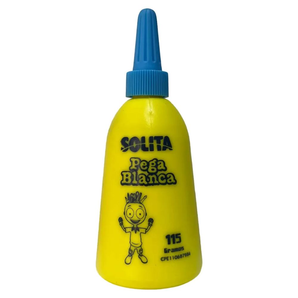 Solita Pega Blanca 115 gr.