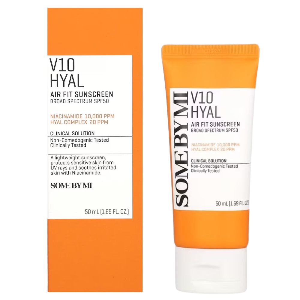 Some By MI Air Fit Sunscreen V10 HYAL 50ml