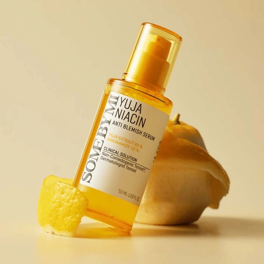 Some By MI Anti Blemish Serum Yuja Niacin 50ml