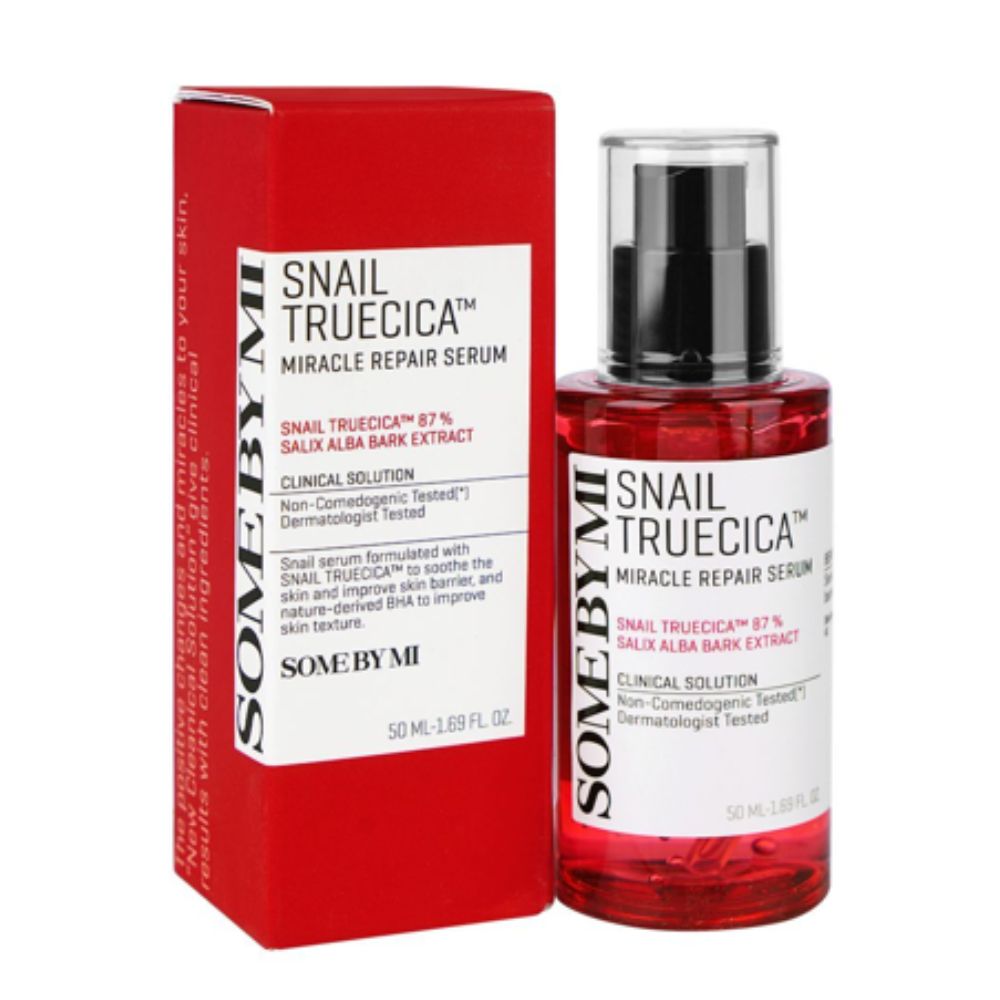 Some By MI Snail Truecica Miracle Repair Serum 50ml