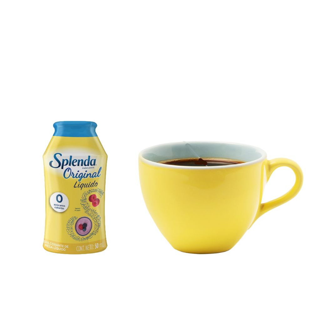 Splenda Edulcorante Liquido Frasco 50ml