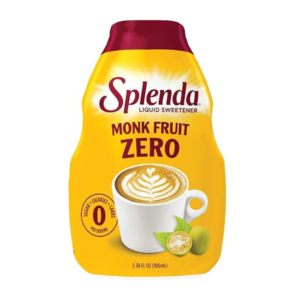 Splenda Liquida Monk Fruit Zero 100ml