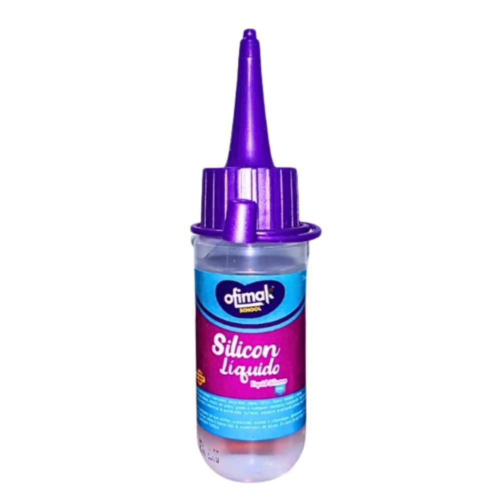 Ofimak Silicon Liquido 30ml