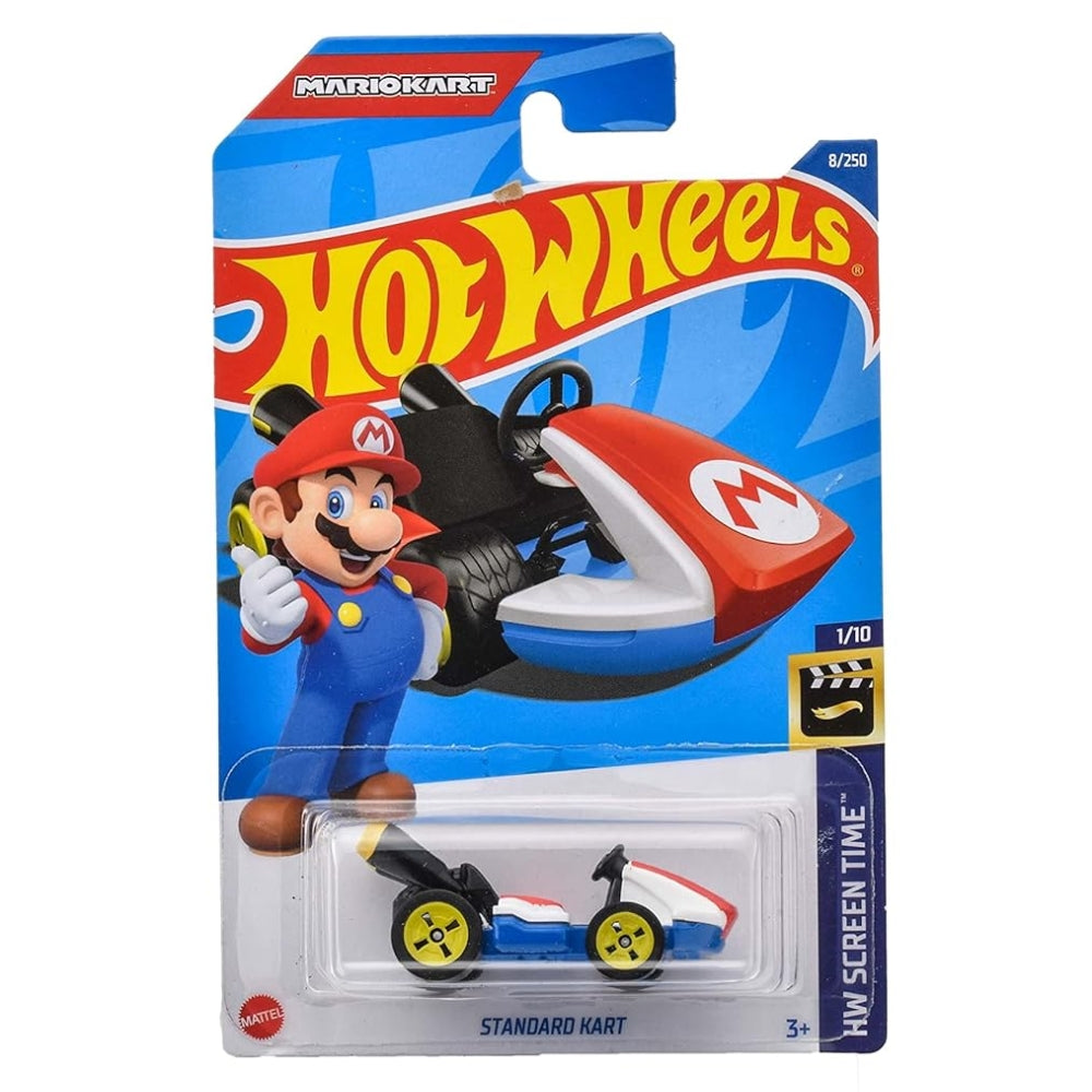 Hot Wheels HW Screen Time Modelos Variados