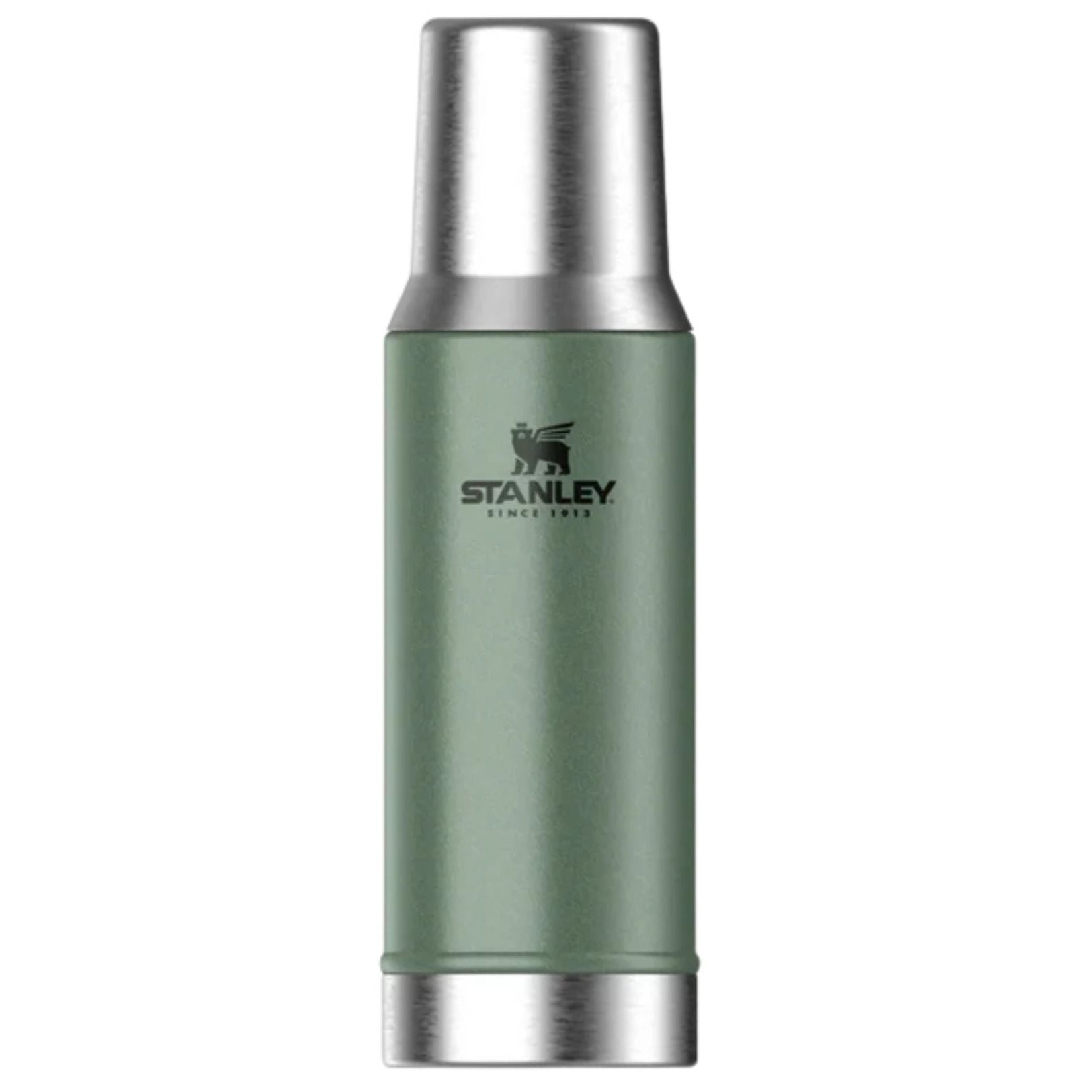 Stanley Termo Matte System Classic Color Hammertone Green 27oz