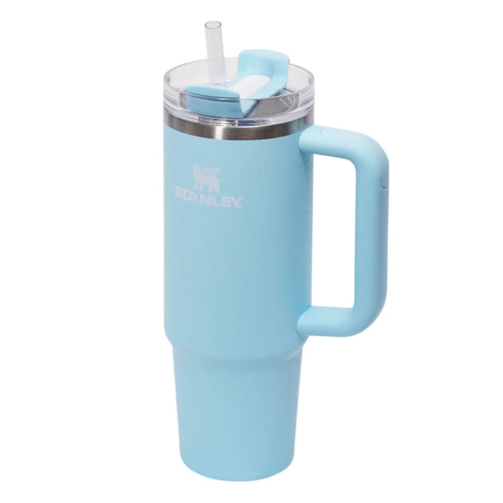 Stanley Termo Quencher H2.0 FlowState Tumbler Color Splash 30oz