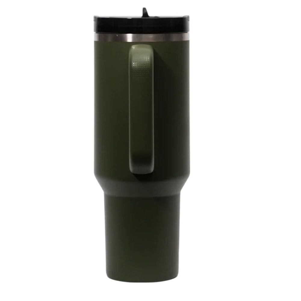 Stanley Termo Quencher Protour Tumbler Color Dried Pine VRT 40oz