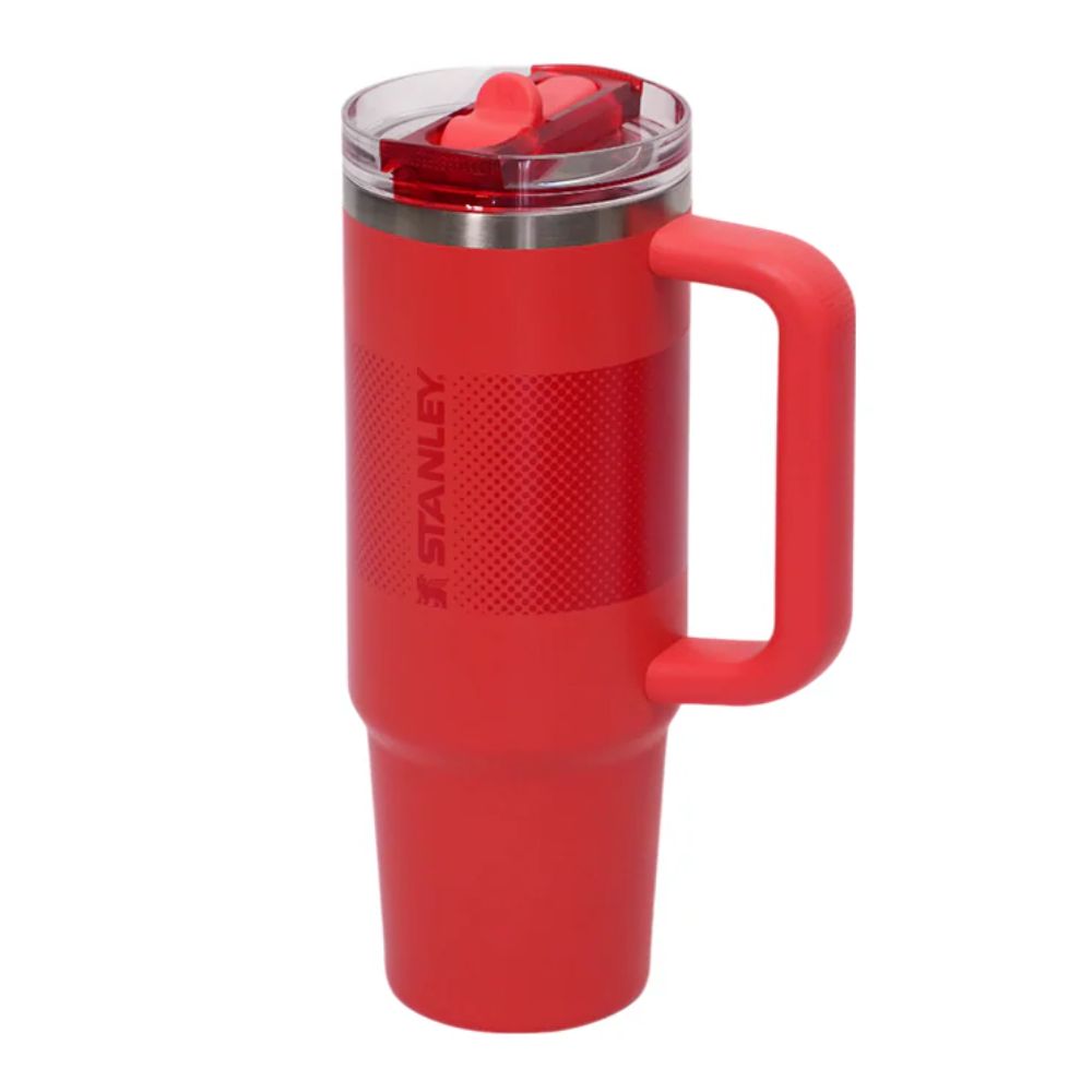 Stanley Termo Quencher Protour Tumbler Color Hot Coral Fade 30oz