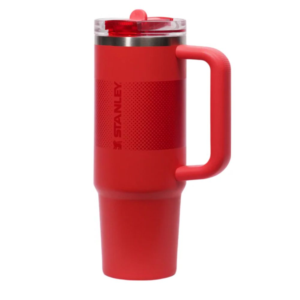 Stanley Termo Quencher Protour Tumbler Color Hot Coral Fade 30oz