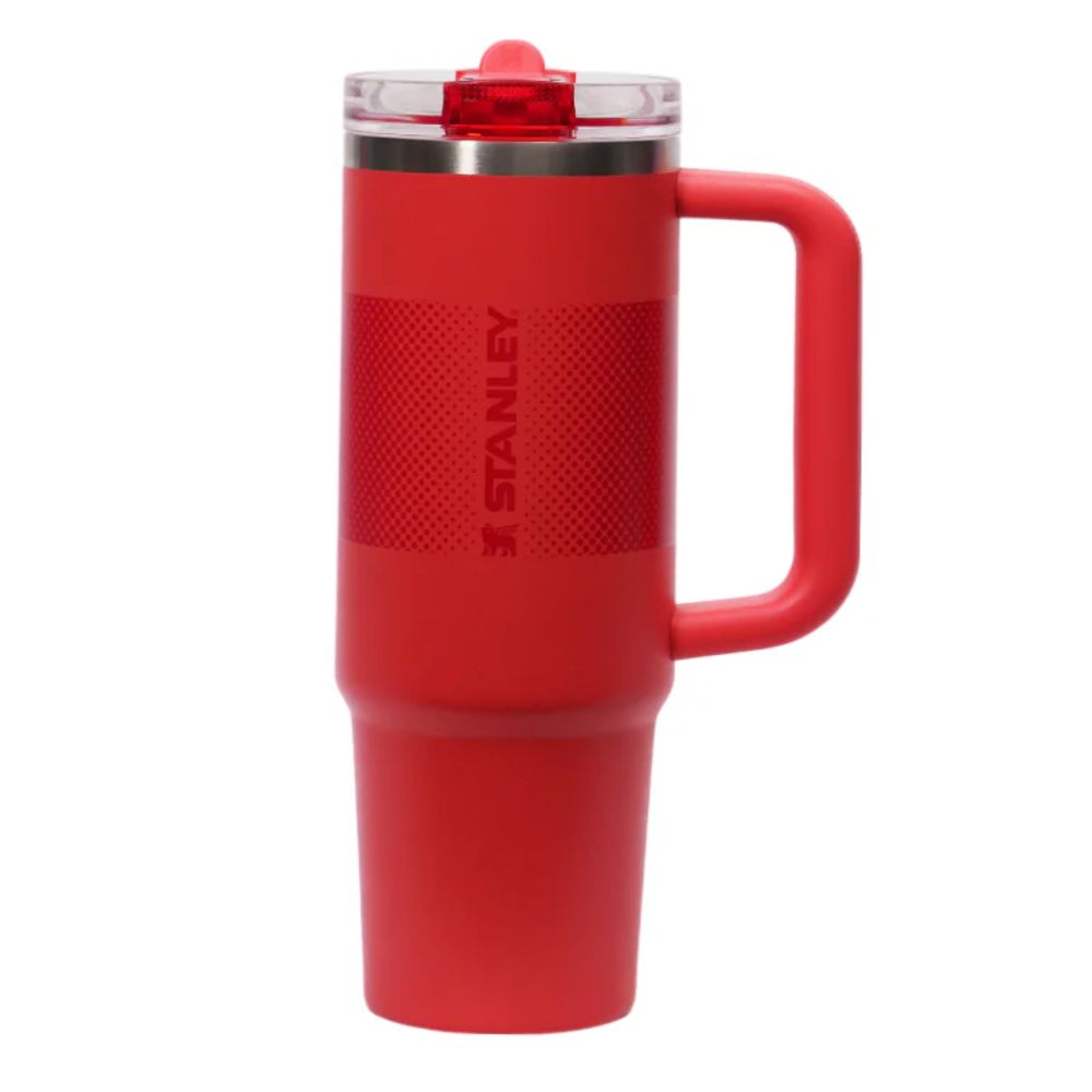 Stanley Termo Quencher Protour Tumbler Color Hot Coral Fade 30oz
