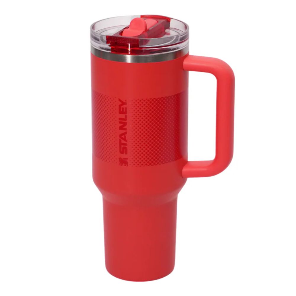 Stanley Termo Quencher Protour Tumbler Color Hot Coral Fade 40oz